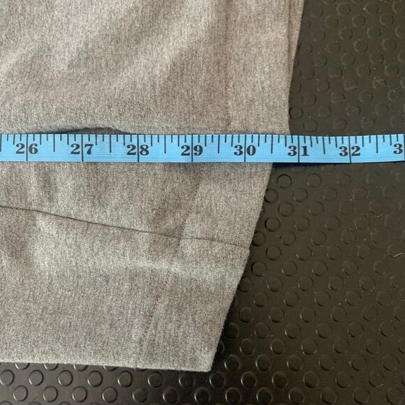 H by Halston Gray Open Jacket with Pockets Size Medium - Picture 10 of 11